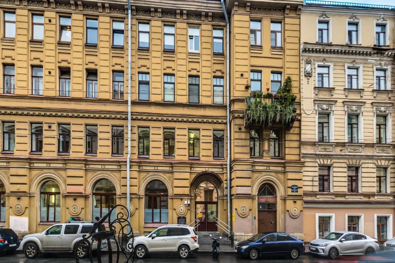 Travelto Griboedova 37 Apartament Sankt Petersburg Zewnętrze zdjęcie