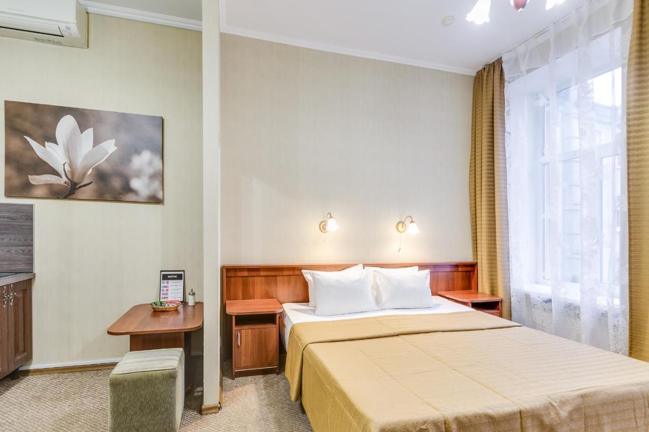 Travelto Griboedova 37 Apartament Sankt Petersburg Zewnętrze zdjęcie