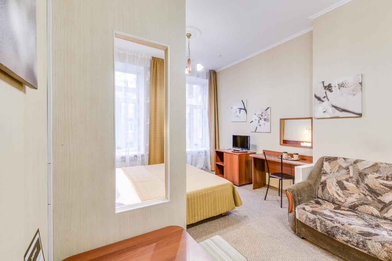 Travelto Griboedova 37 Apartament Sankt Petersburg Zewnętrze zdjęcie