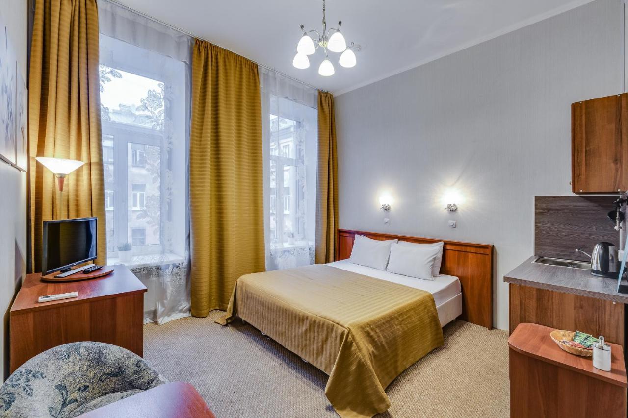 Travelto Griboedova 37 Apartament Sankt Petersburg Zewnętrze zdjęcie