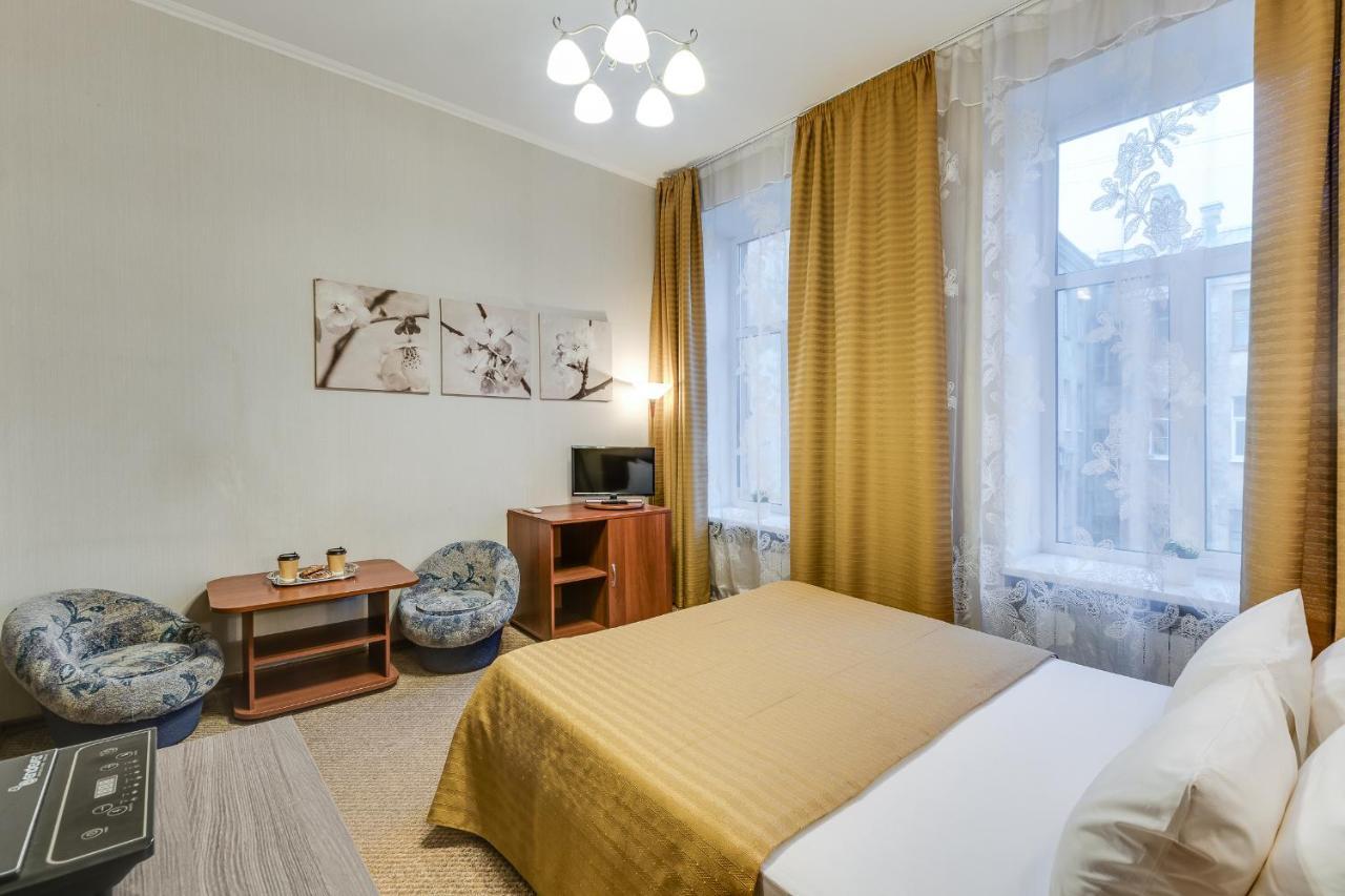 Travelto Griboedova 37 Apartament Sankt Petersburg Zewnętrze zdjęcie