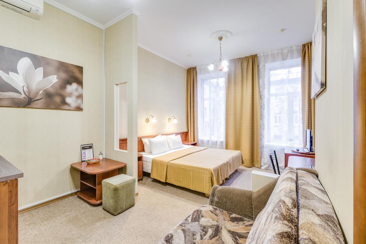 Travelto Griboedova 37 Apartament Sankt Petersburg Zewnętrze zdjęcie