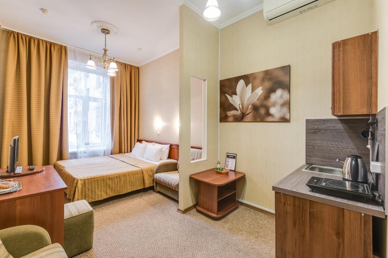 Travelto Griboedova 37 Apartament Sankt Petersburg Zewnętrze zdjęcie