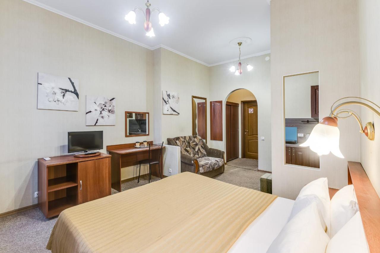 Travelto Griboedova 37 Apartament Sankt Petersburg Zewnętrze zdjęcie