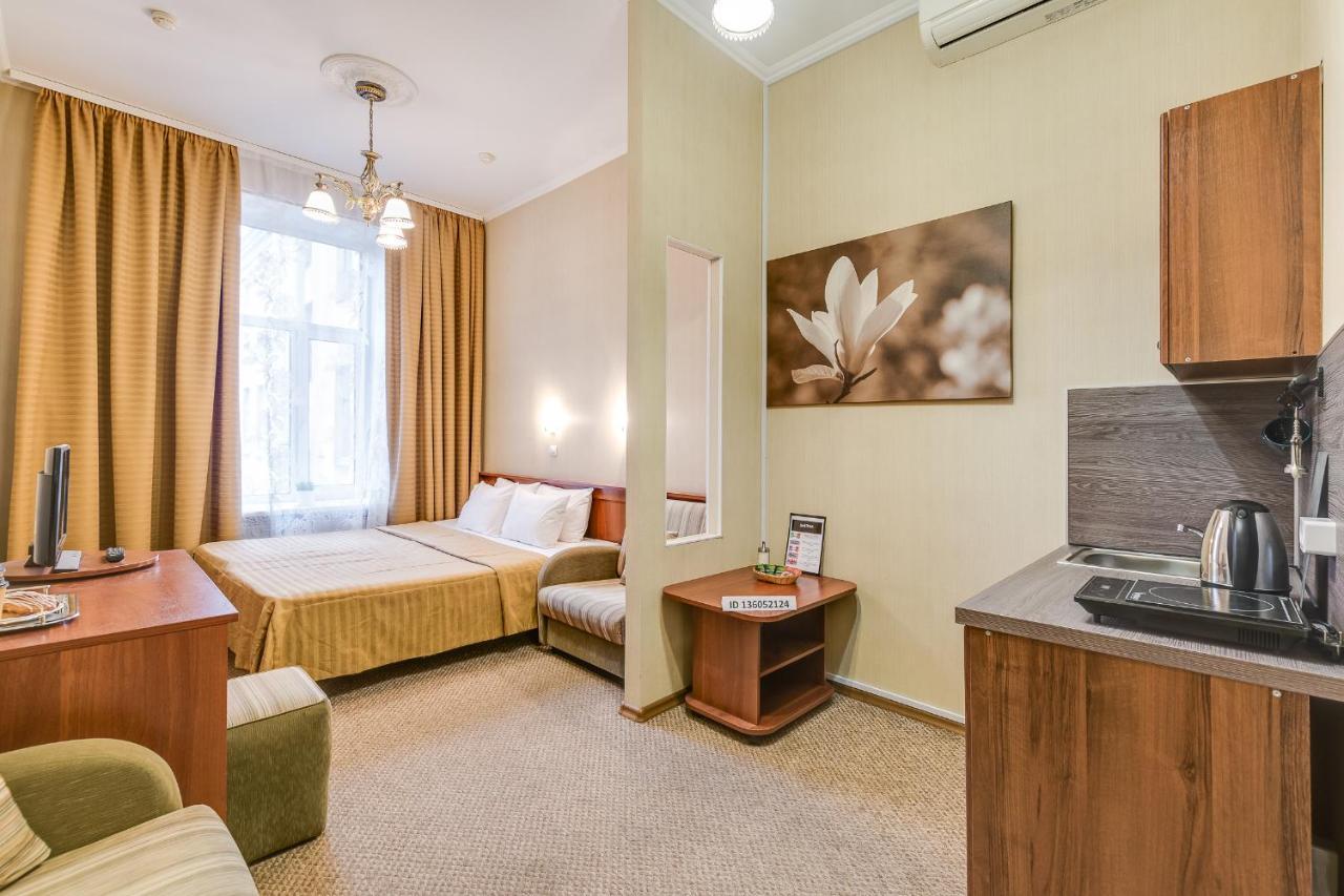 Travelto Griboedova 37 Apartament Sankt Petersburg Zewnętrze zdjęcie