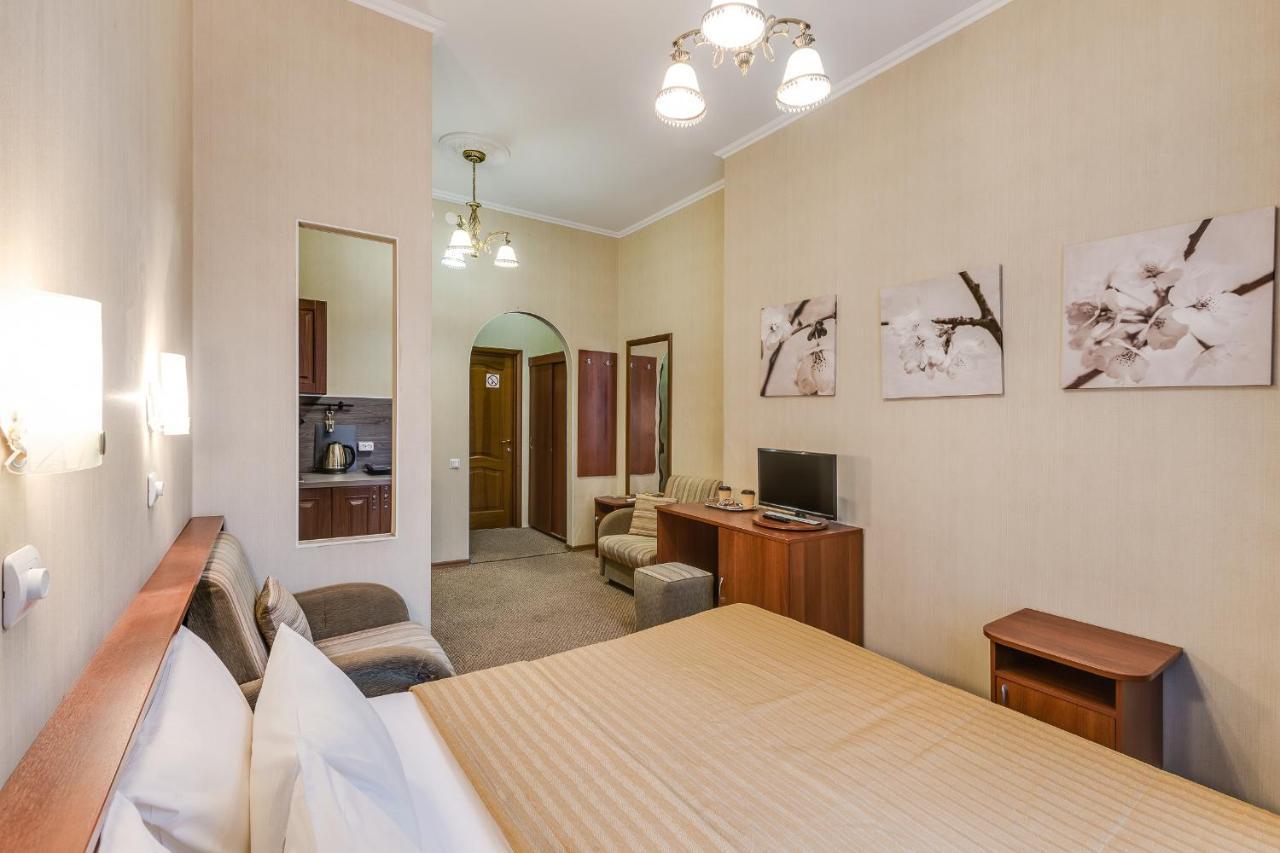 Travelto Griboedova 37 Apartament Sankt Petersburg Zewnętrze zdjęcie