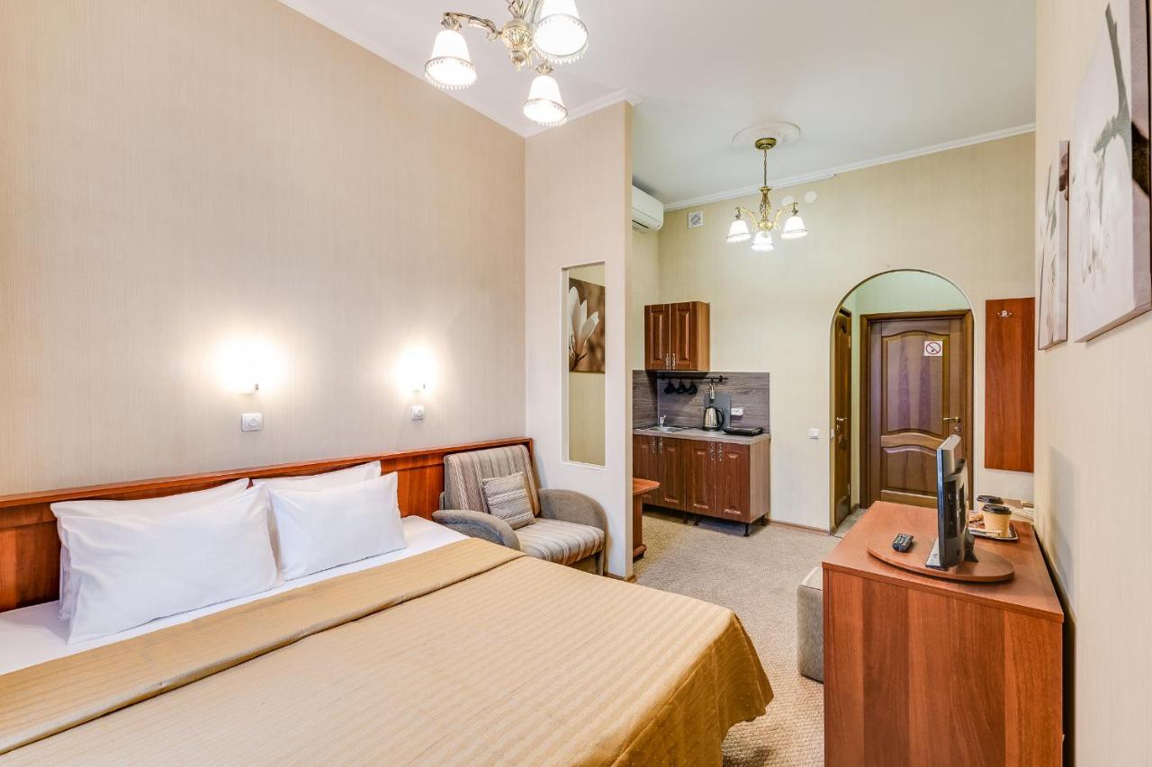 Travelto Griboedova 37 Apartament Sankt Petersburg Zewnętrze zdjęcie